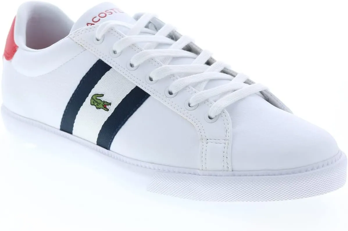 Lacoste Men's Lace Up Sneaker