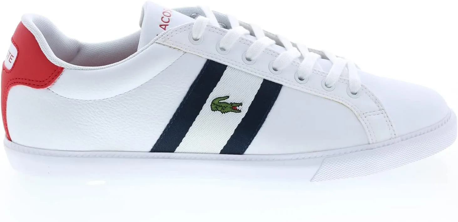Lacoste Men's Lace Up Sneaker