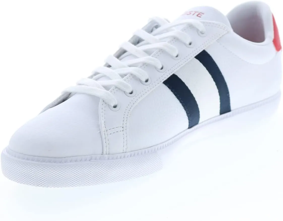 Lacoste Men's Lace Up Sneaker