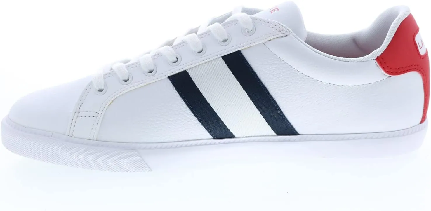 Lacoste Men's Lace Up Sneaker