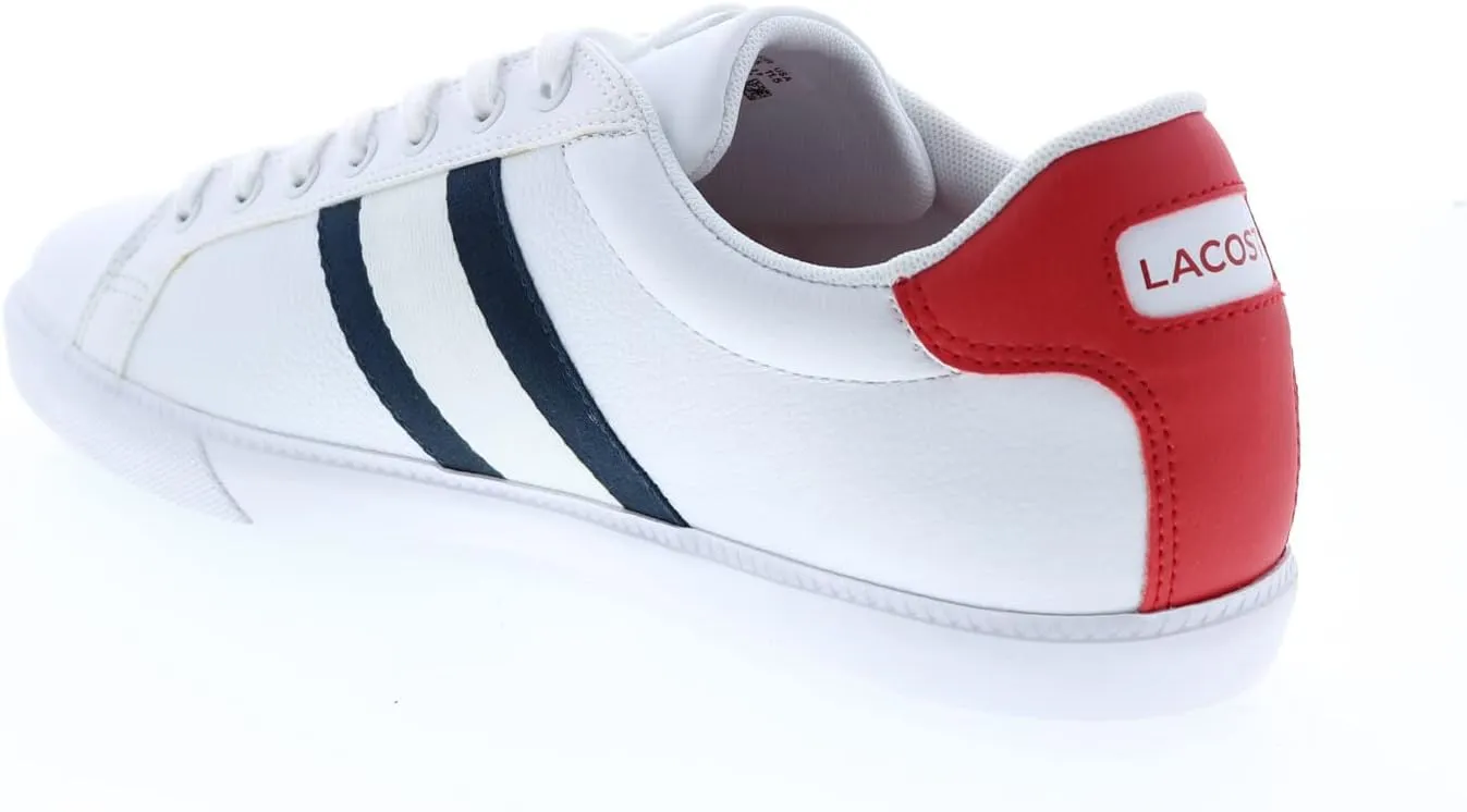 Lacoste Men's Lace Up Sneaker