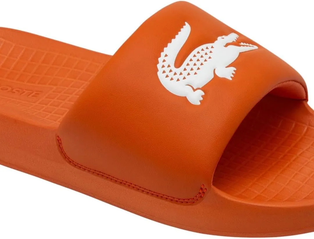 Lacoste Men's Serve Slide 1.0 Sandal