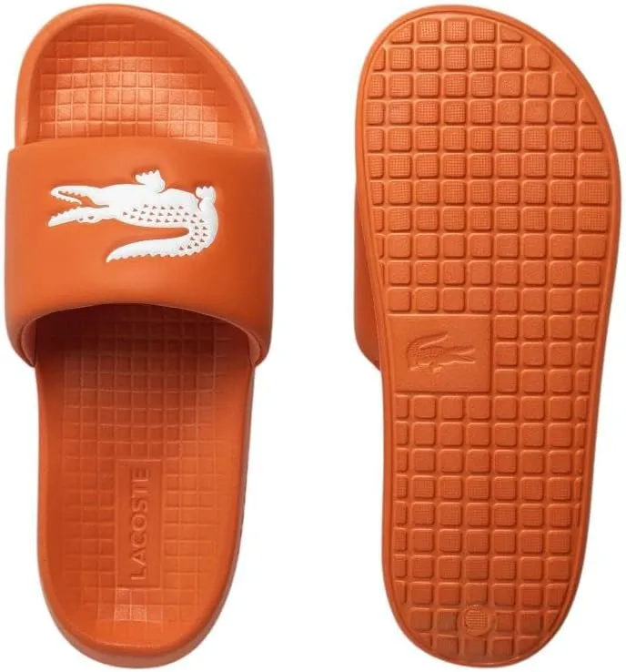 Lacoste Men's Serve Slide 1.0 Sandal