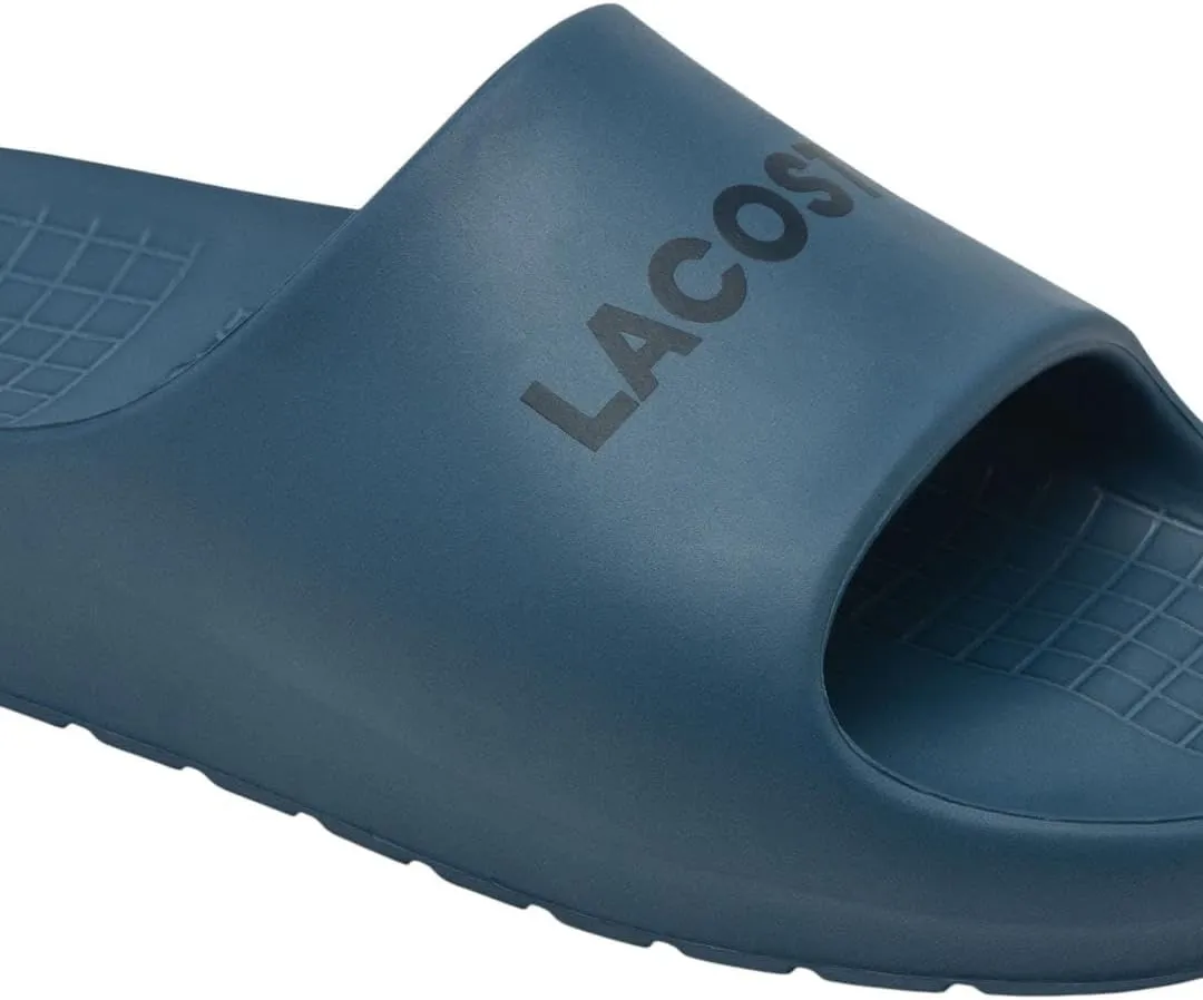 Lacoste Men's Serve Slide 2.0 Sandal