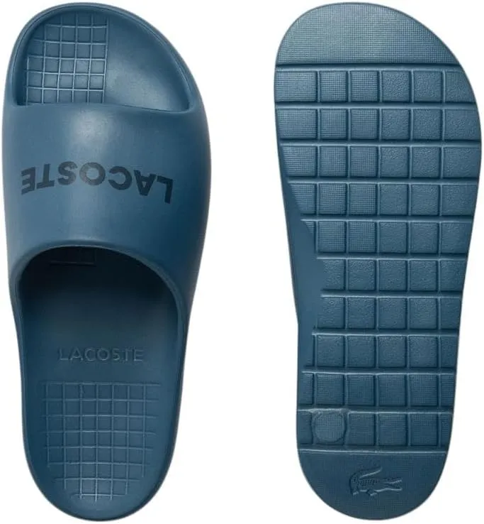 Lacoste Men's Serve Slide 2.0 Sandal