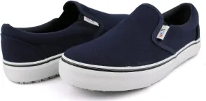 Laforst Mens Sunbrella Cotton Upper Nonslip Slip On Flat Fashion Shoes