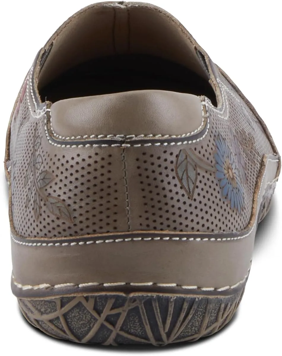 L'Artiste by Spring Step Women's Libora-Delite Moccasin