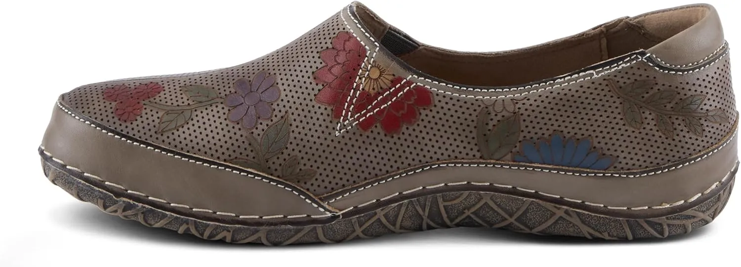 L'Artiste by Spring Step Women's Libora-Delite Moccasin