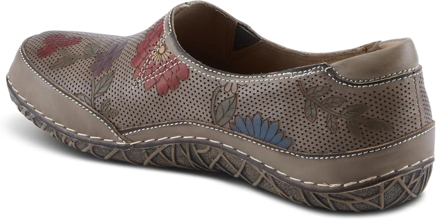 L'Artiste by Spring Step Women's Libora-Delite Moccasin
