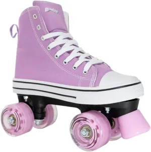 Lenexa MVP 2.0 Roller Skates for Kids and Adults | Roller Skate Shoes for Men and Women | Outdoor High-Top Sneaker Roller Shoes | Full Lace Up Ankle Support | Various Sizes and Colors