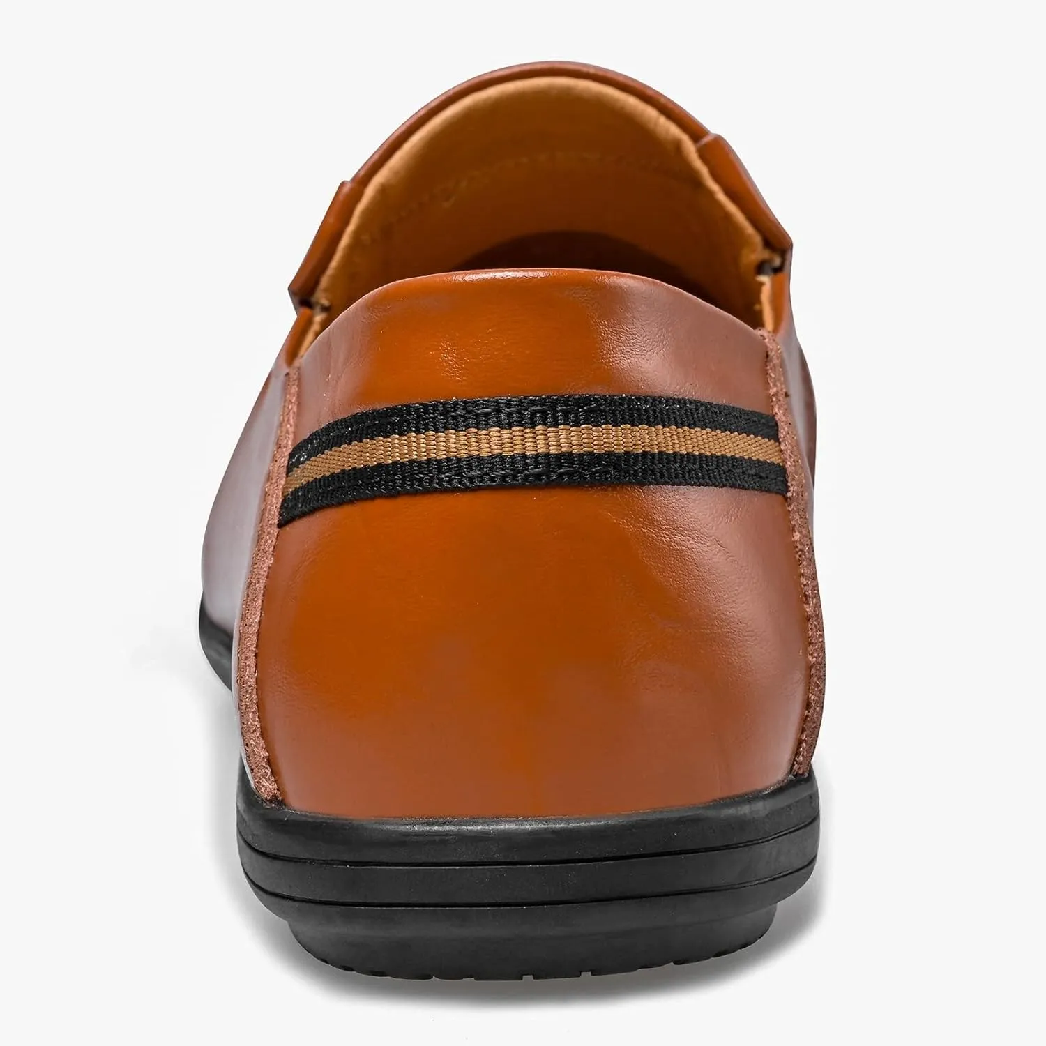 Loafer Premium Genuine Leather Men's Casual Shoes Slip On Mens Driving Penny Loafers for Men Lightweight Breathable