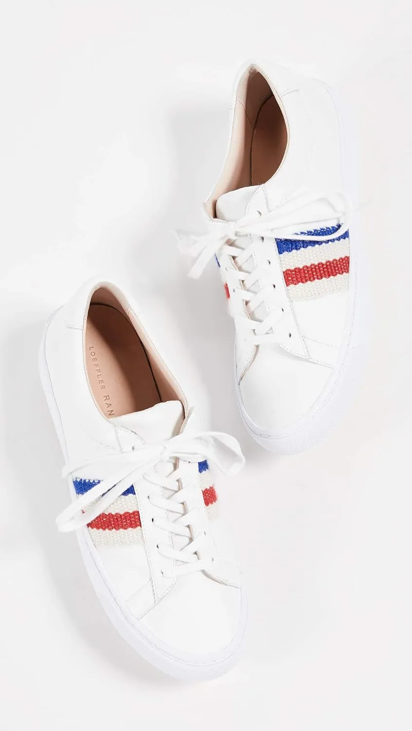 LOEFFLER RANDALL Women's Logan-naw Sneaker