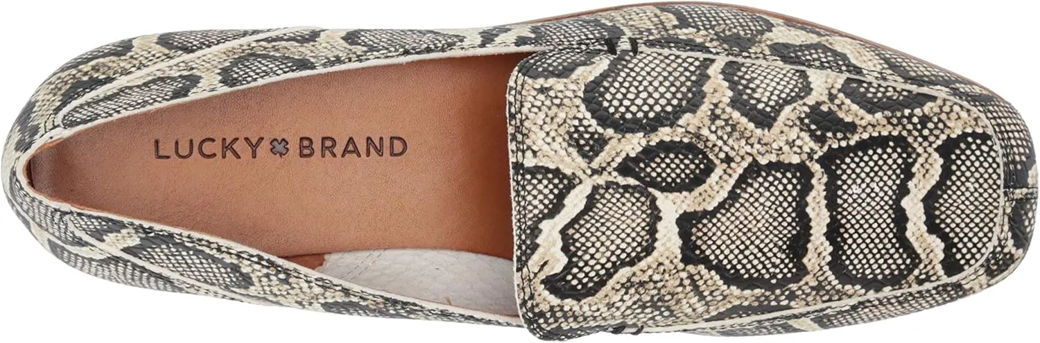 Lucky Brand Women's Canyen Flat Loafer