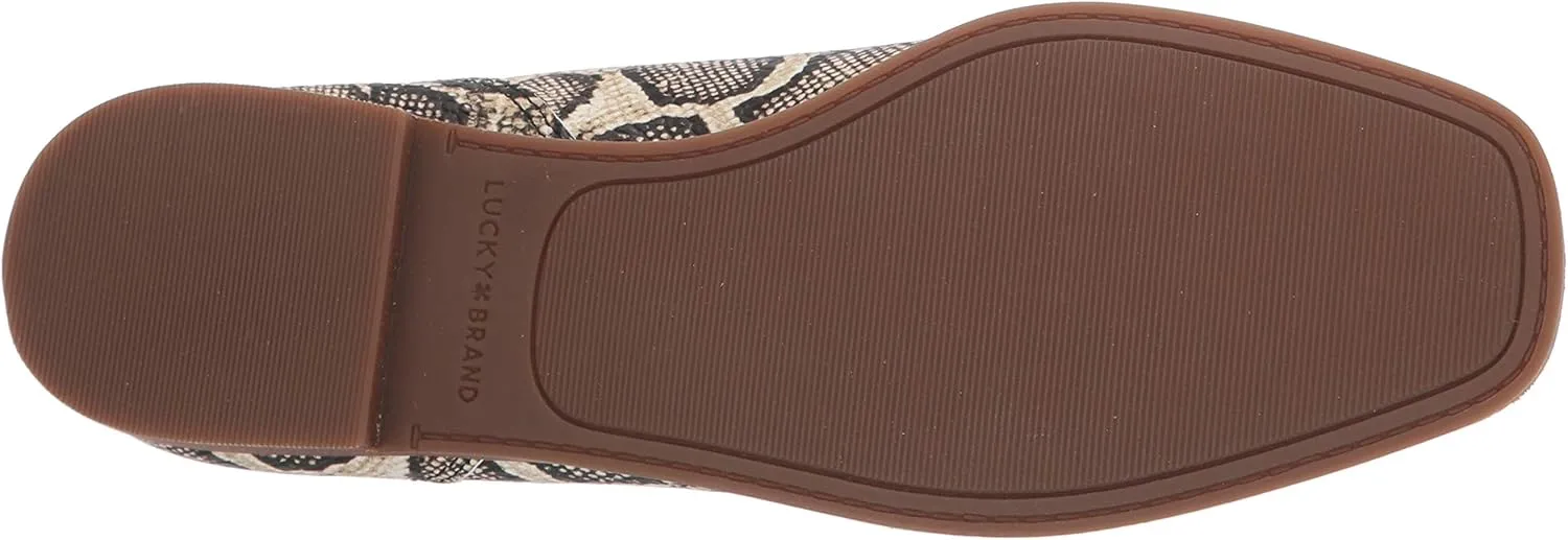 Lucky Brand Women's Canyen Flat Loafer