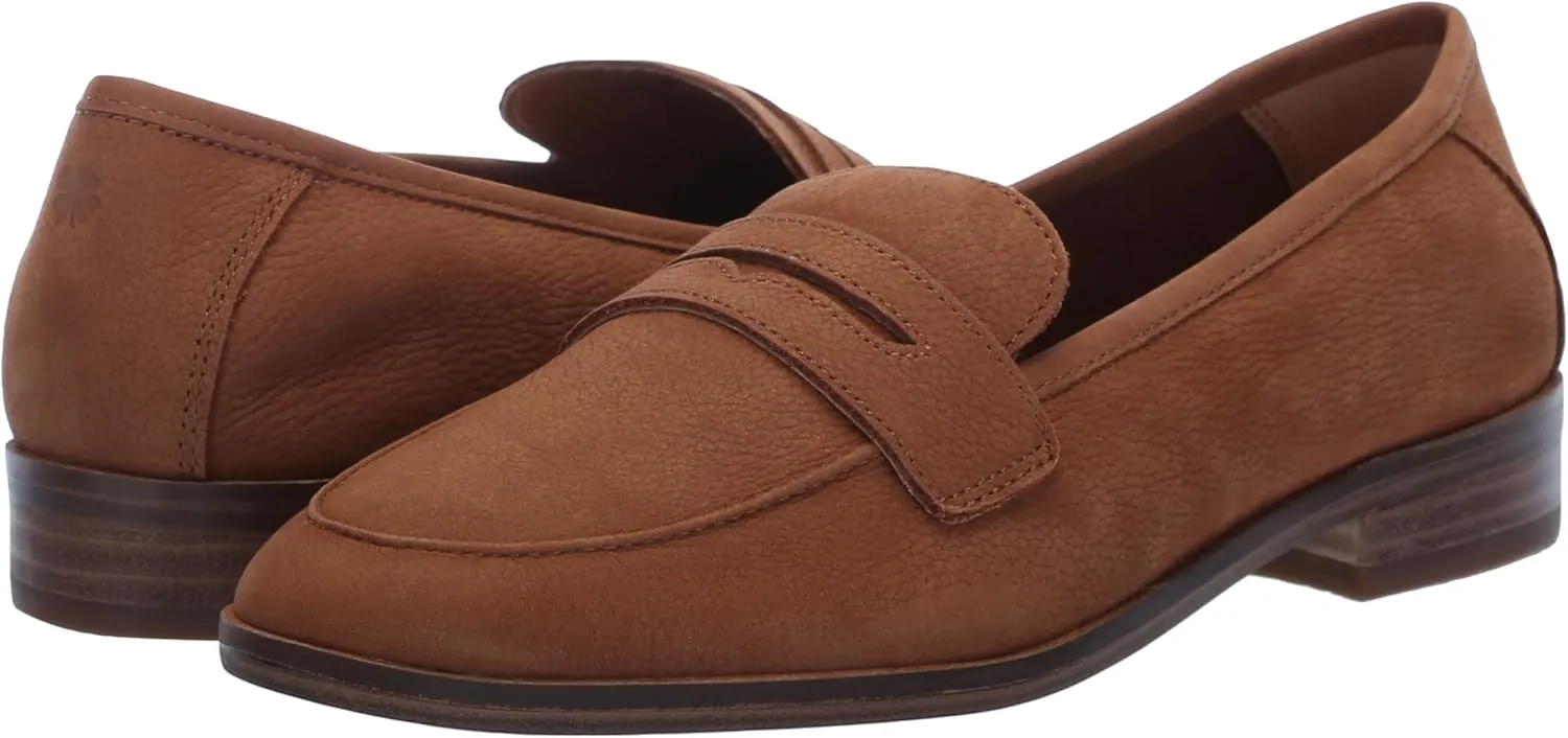 Lucky Brand Women's Parmin Heeled Loafer Flat