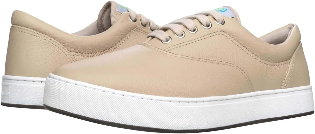 MaCae Unisex-Adult Original Leather Lace-up Sneaker