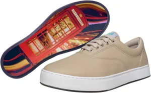 MaCae Unisex-Adult Original Leather Lace-up Sneaker