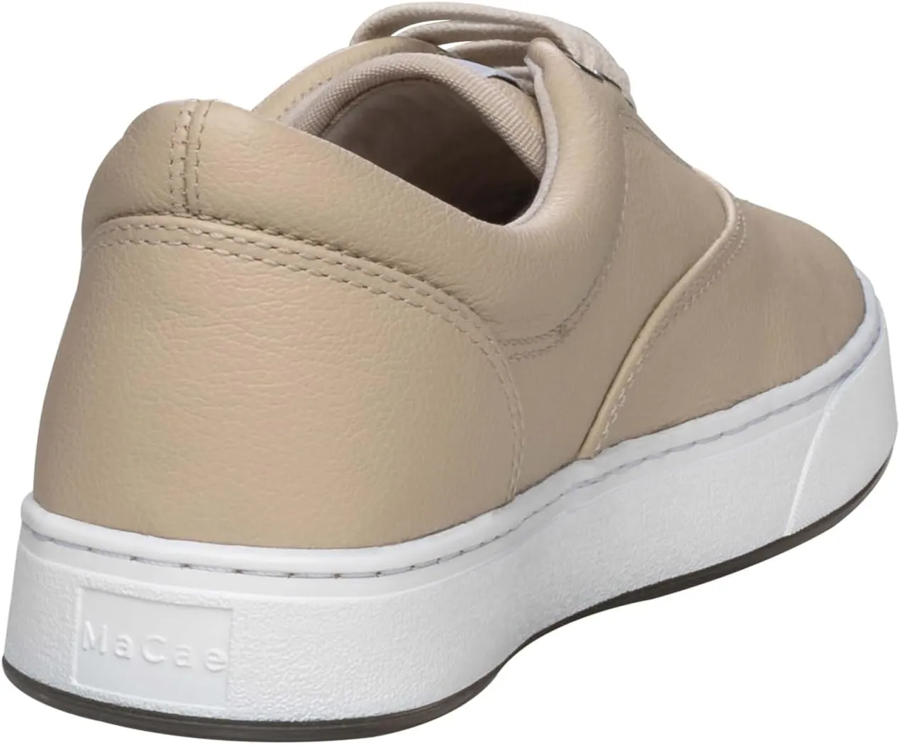 MaCae Unisex-Adult Original Leather Lace-up Sneaker
