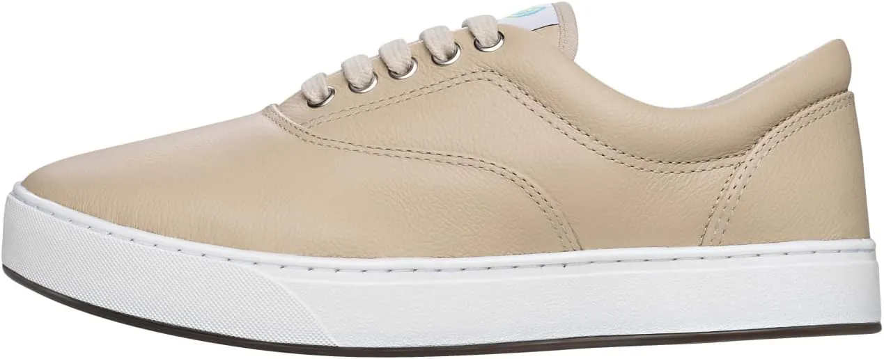 MaCae Unisex-Adult Original Leather Lace-up Sneaker