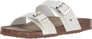 Madden Girl Women's Brando Slide-On Sandal