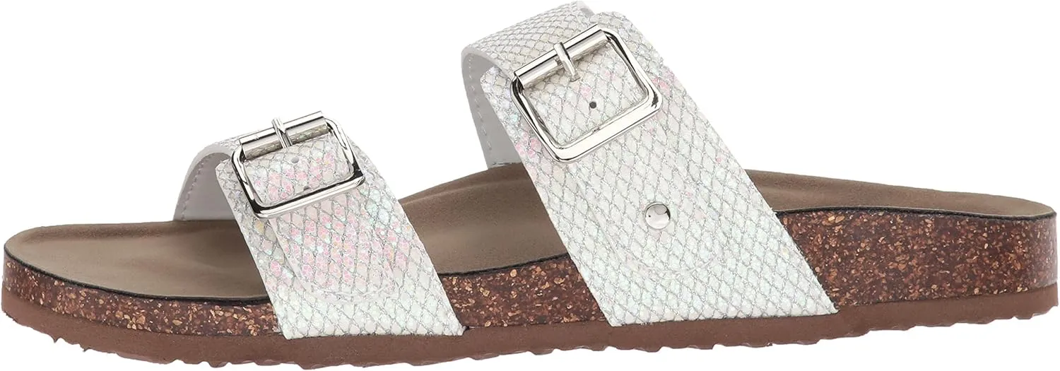 Madden Girl Women's Brando Slide-On Sandal