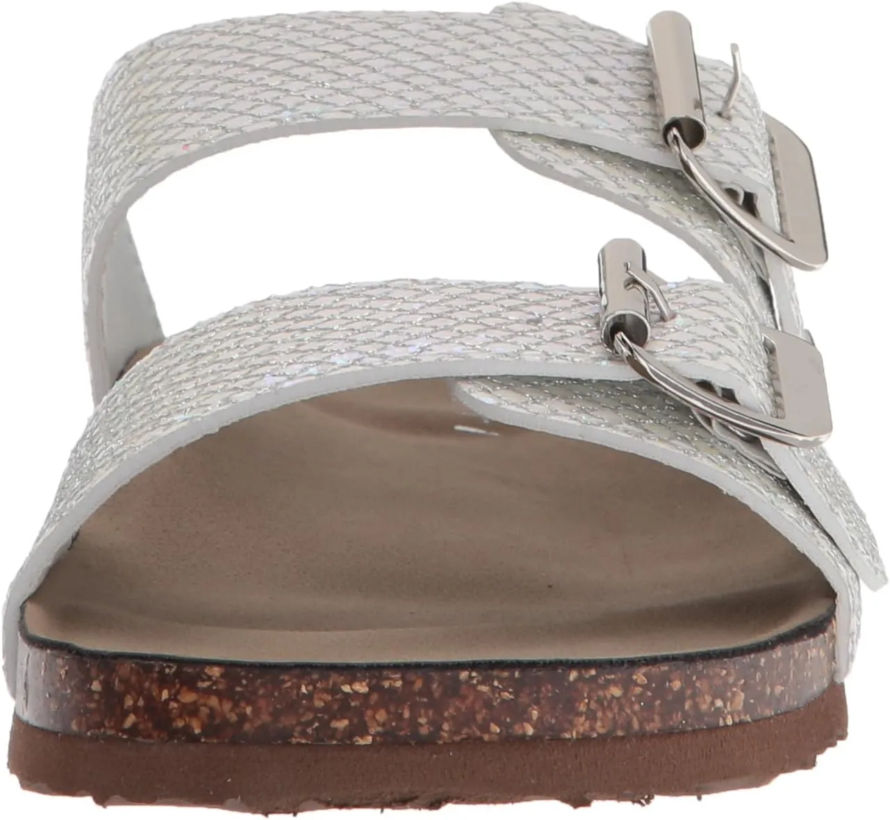 Madden Girl Women's Brando Slide-On Sandal