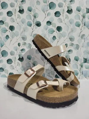 Mayari Graceful Pearl by Birkenstock