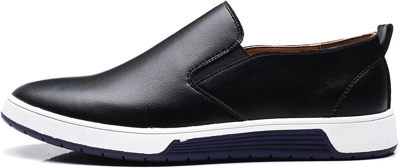 Men's Casual Lofer Shoes Slip On Fashion Sneakers