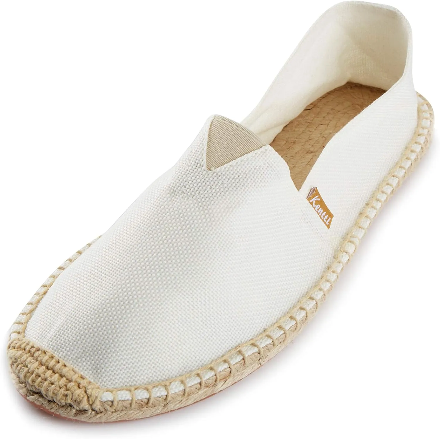Men's Classic Slip on Flat Espadrilles