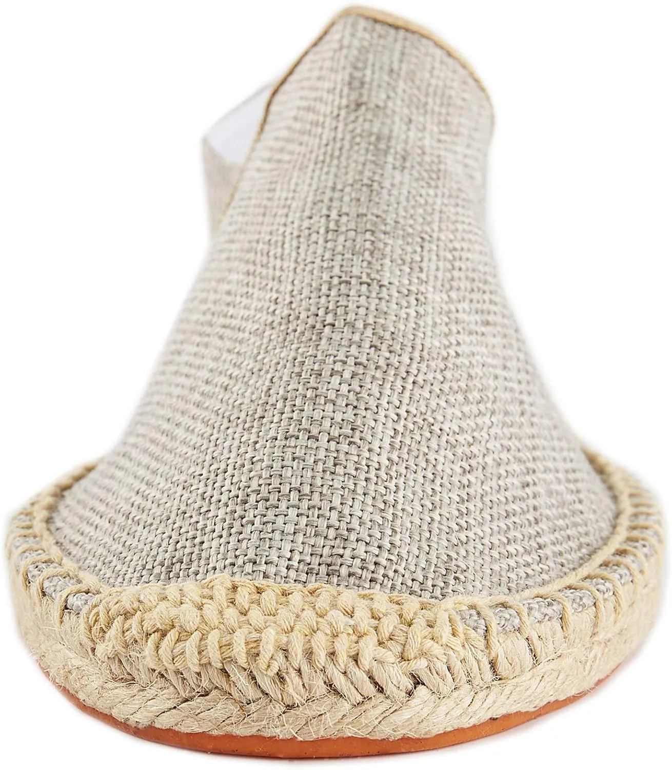 Men's Classic Slip on Flat Espadrilles