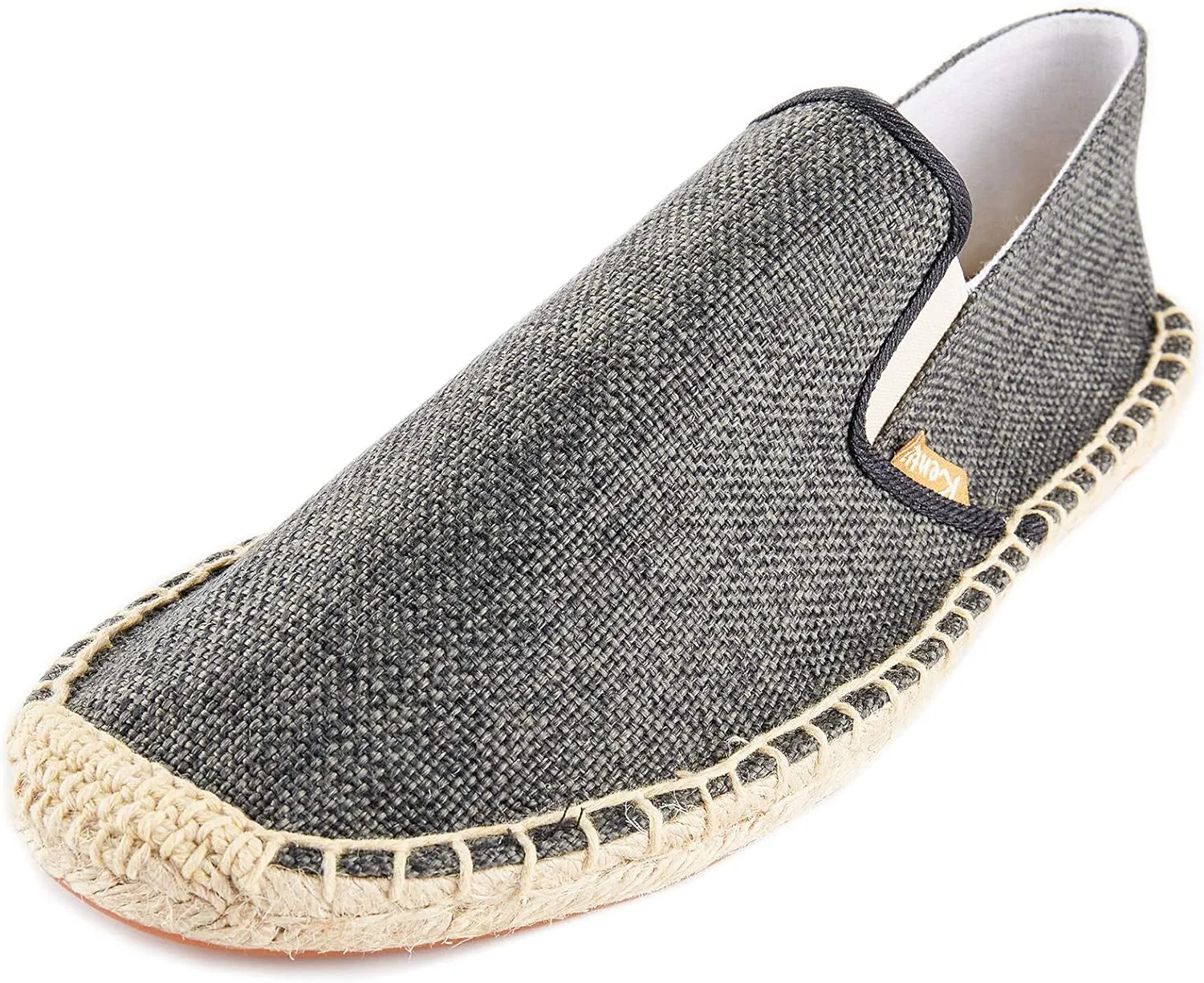Men's Classic Slip on Flat Espadrilles