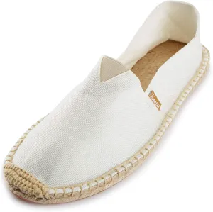 Men's Classic Slip on Flat Espadrilles