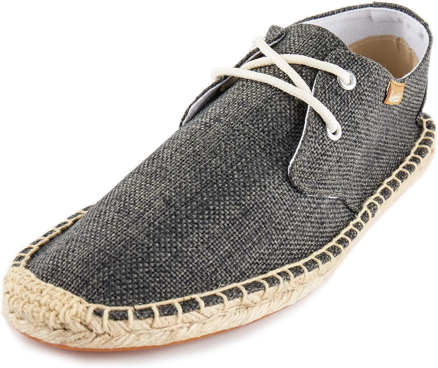 Men's Classic Slip on Flat Espadrilles