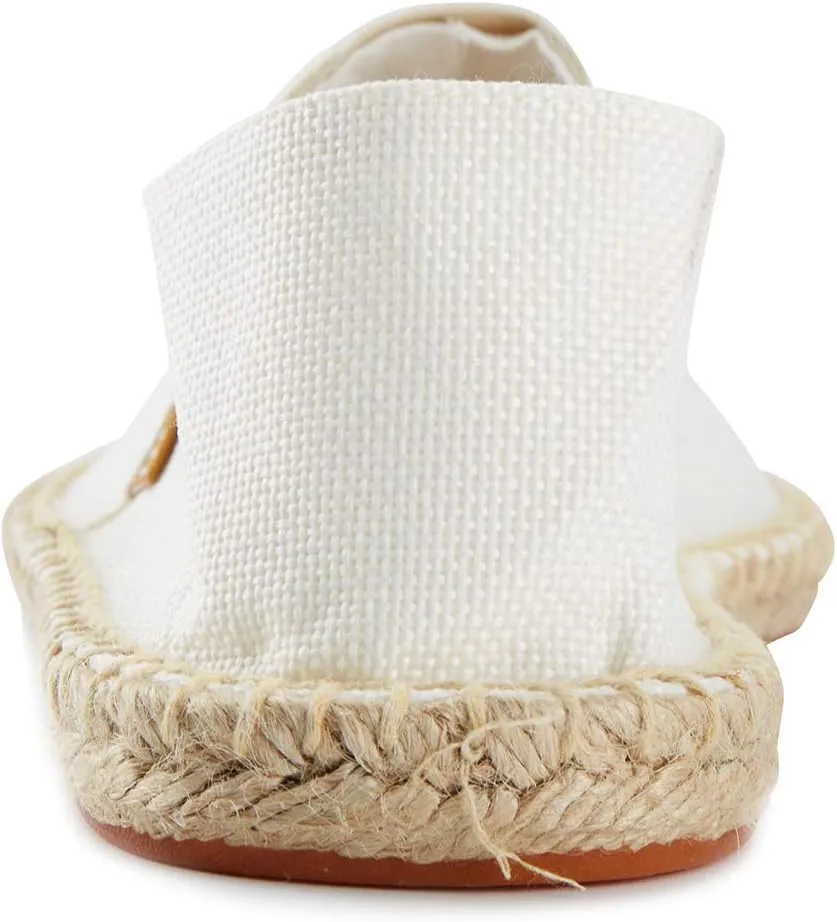 Men's Classic Slip on Flat Espadrilles