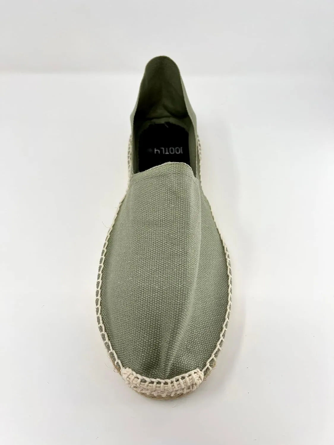 Men's Espadrille Flats Loafer Slip On