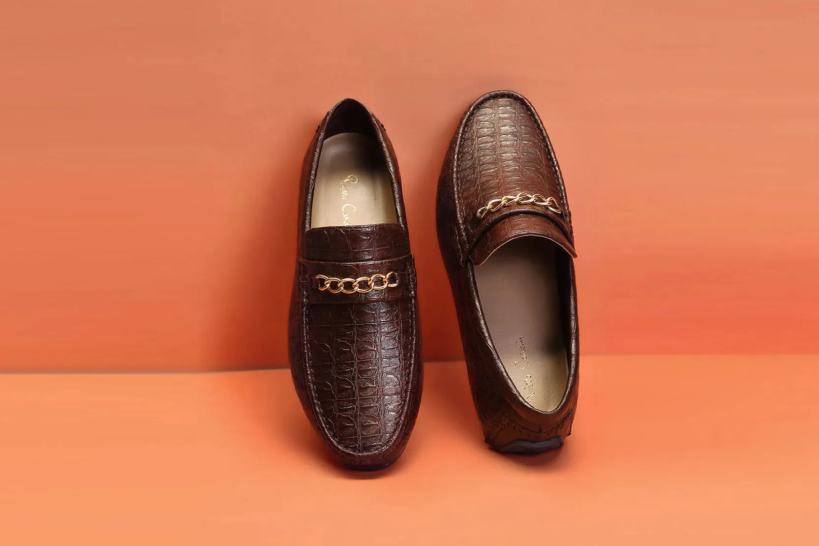 Men's Moccasins JK-2306