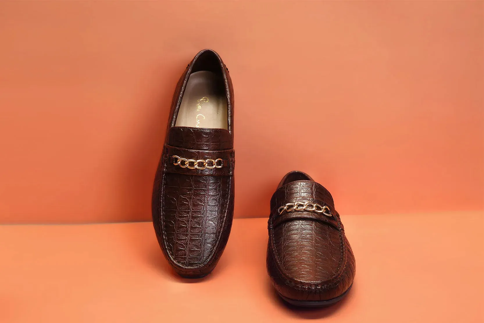 Men's Moccasins JK-2306