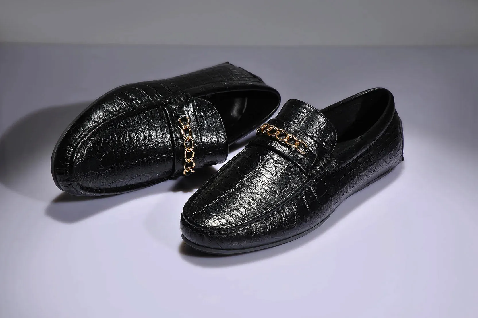 Men's Moccasins JK-2306