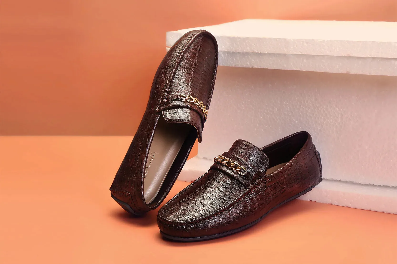 Men's Moccasins JK-2306
