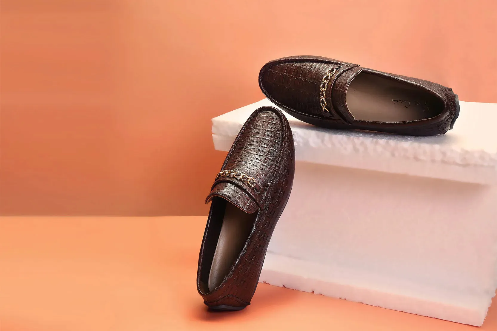 Men's Moccasins JK-2306