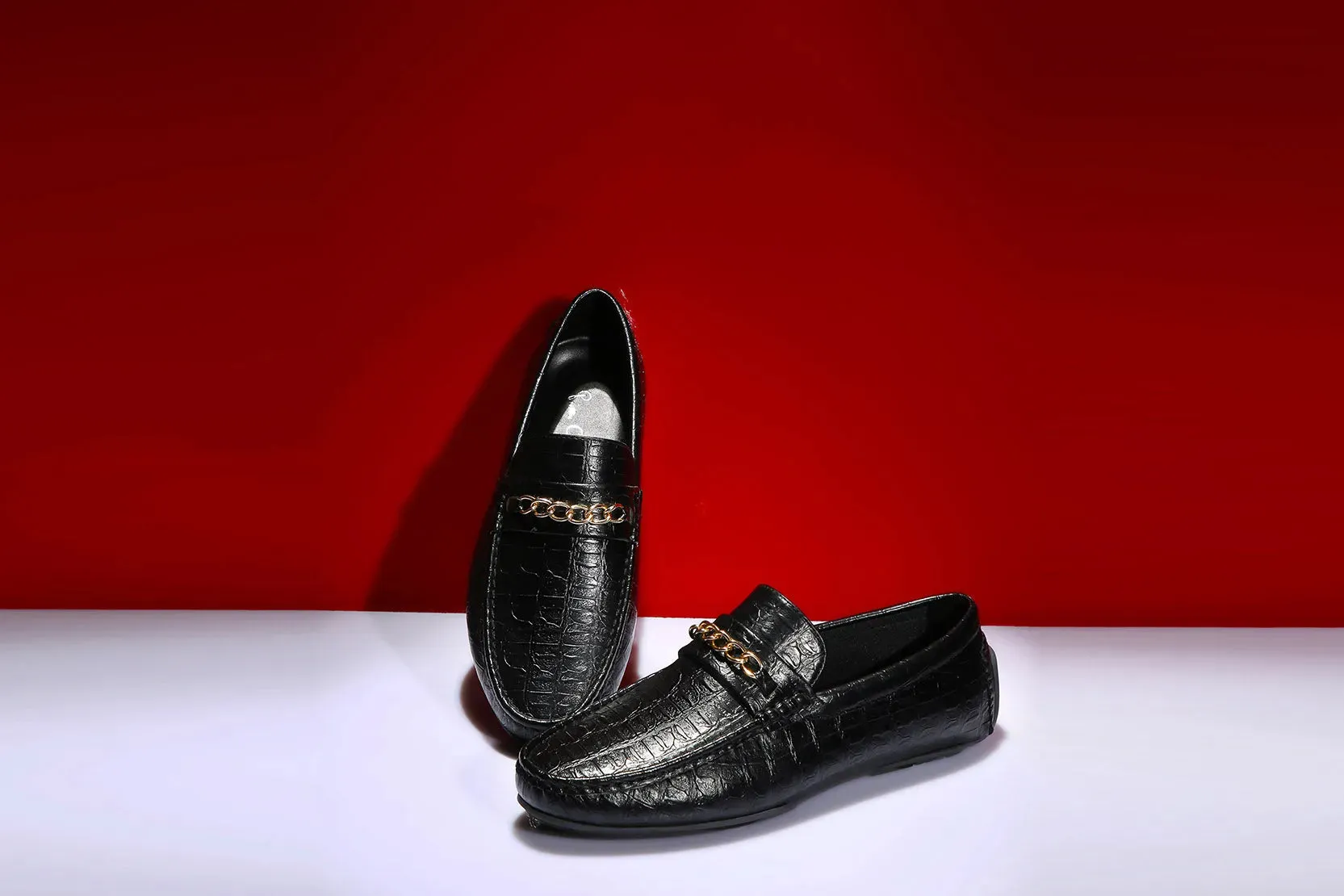 Men's Moccasins JK-2306