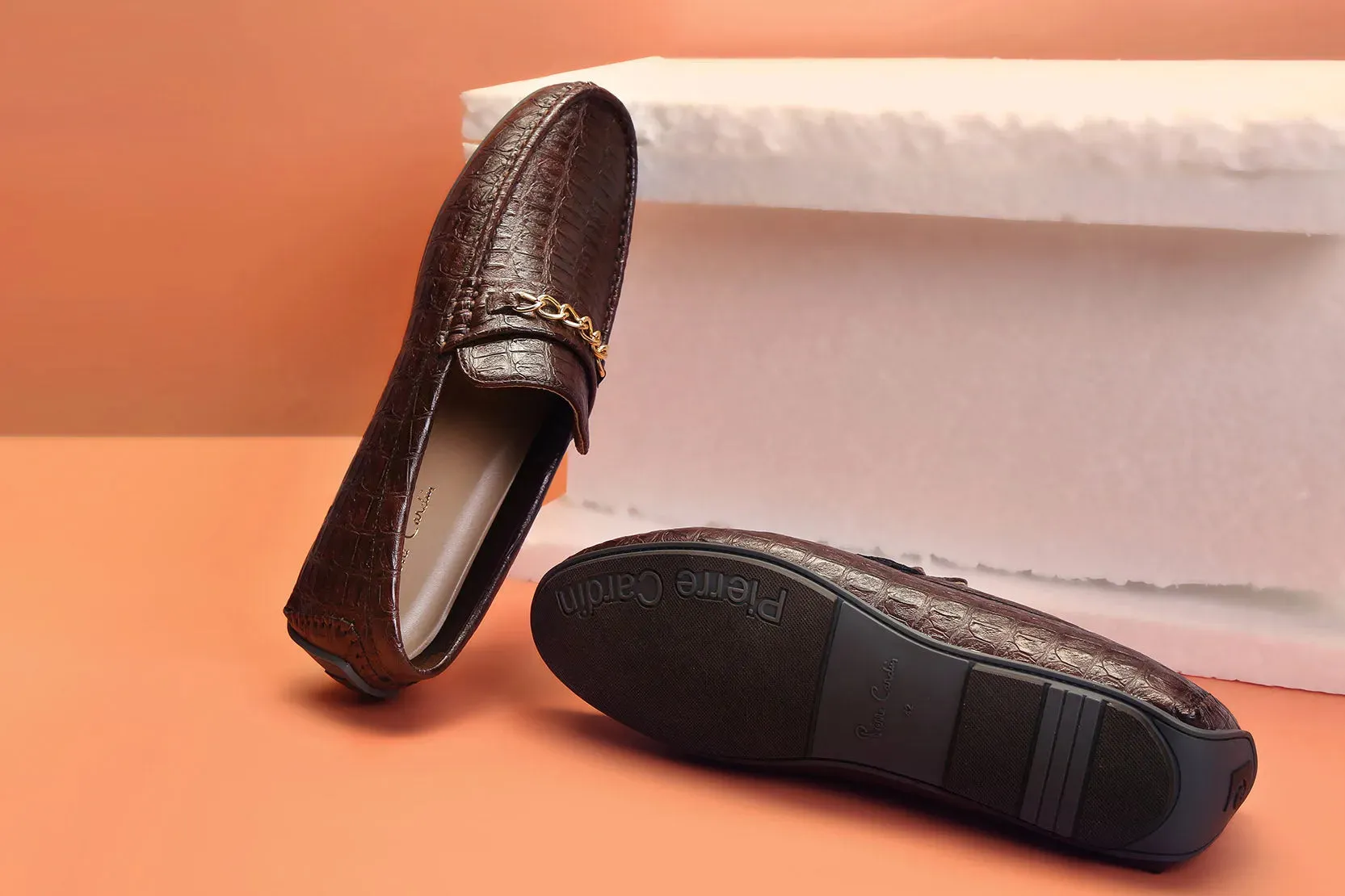 Men's Moccasins JK-2306