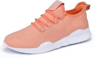 Mens Running Shoes Women Slip On Tennis Walking Sneakers Athletic Breathable Non Slip Gym Casual Lightweight Workout Sport Unisex Shoe