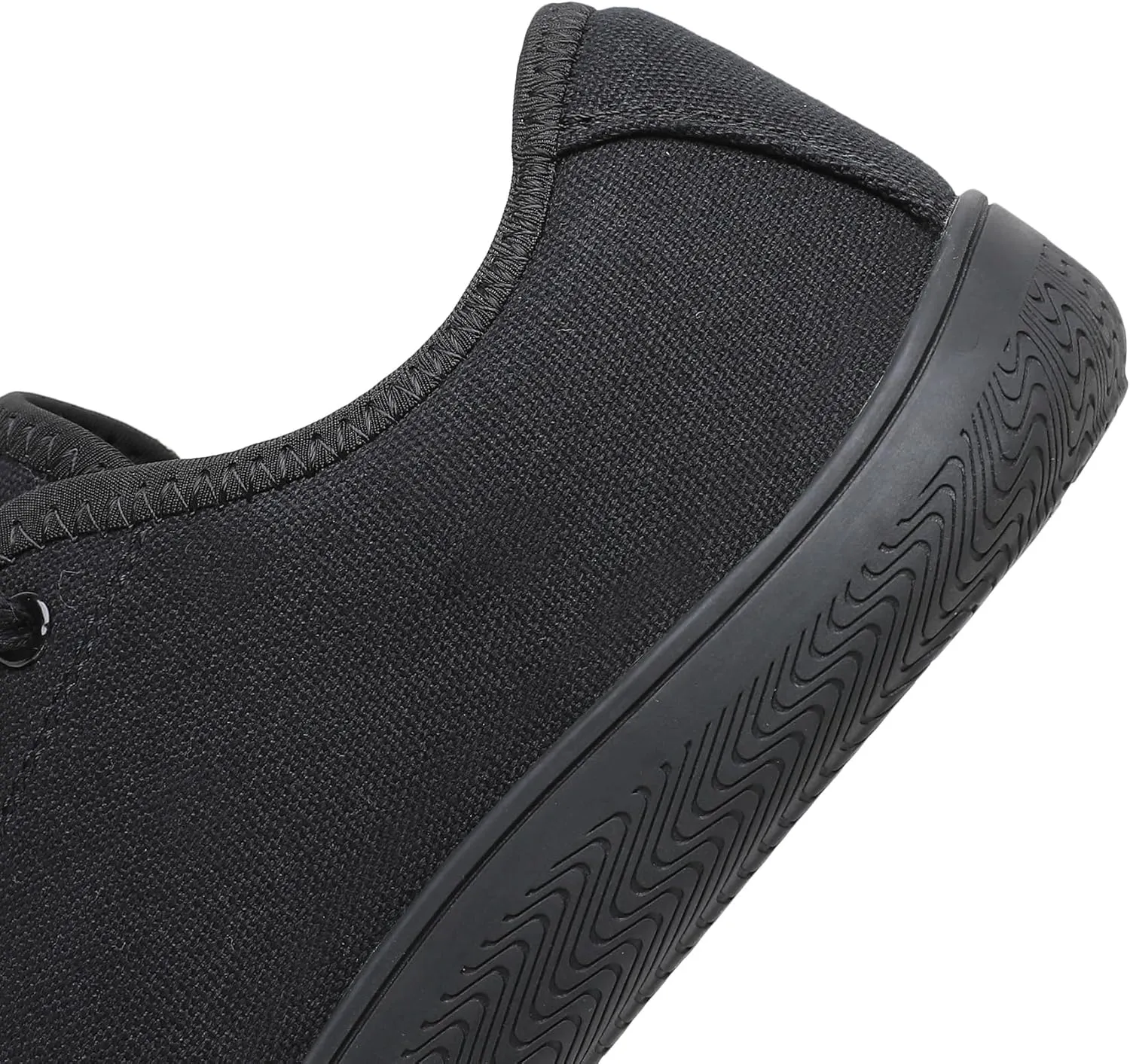 Men's Therapeutic Barefoot Shoes Wide Width – Orthotic-Friendly, Zero Drop Flat Sole for Plantar Fasciitis, Bunions & Natural Arch Support (Non-Binding Design)