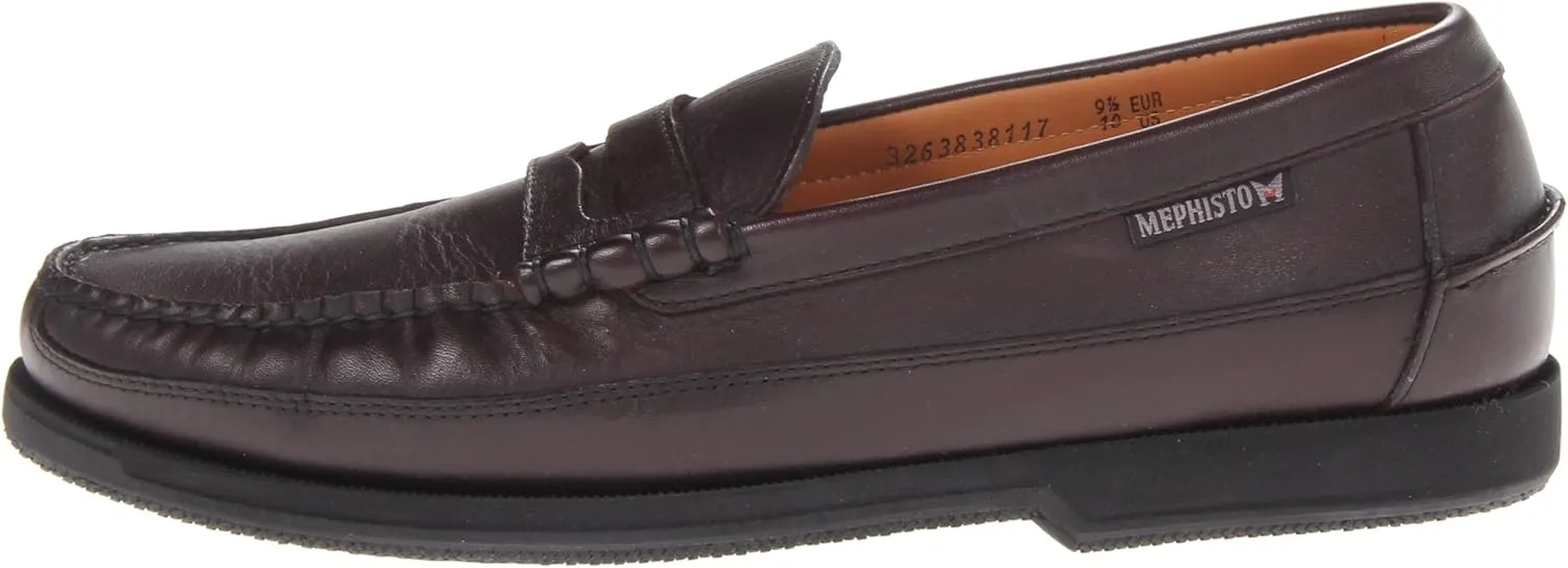 Mephisto Men's Cap Vert Slip-On