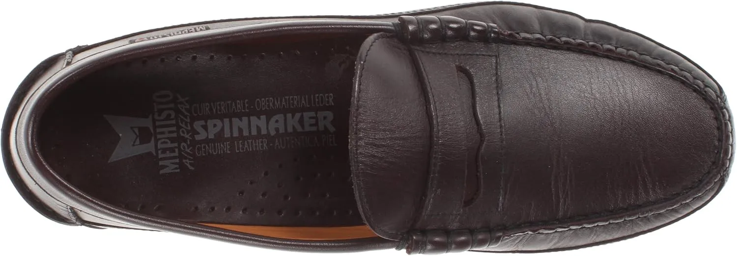 Mephisto Men's Cap Vert Slip-On