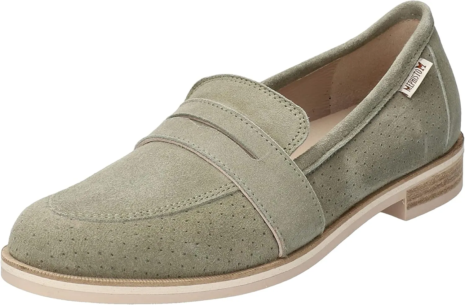 Mephisto Women's Hadele Perf Loafer