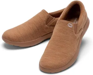 Merinos Women's Slip On Camel