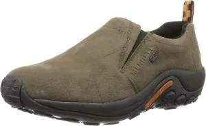 Merrell Men's Jungle Moc Waterproof Slip-On Shoe