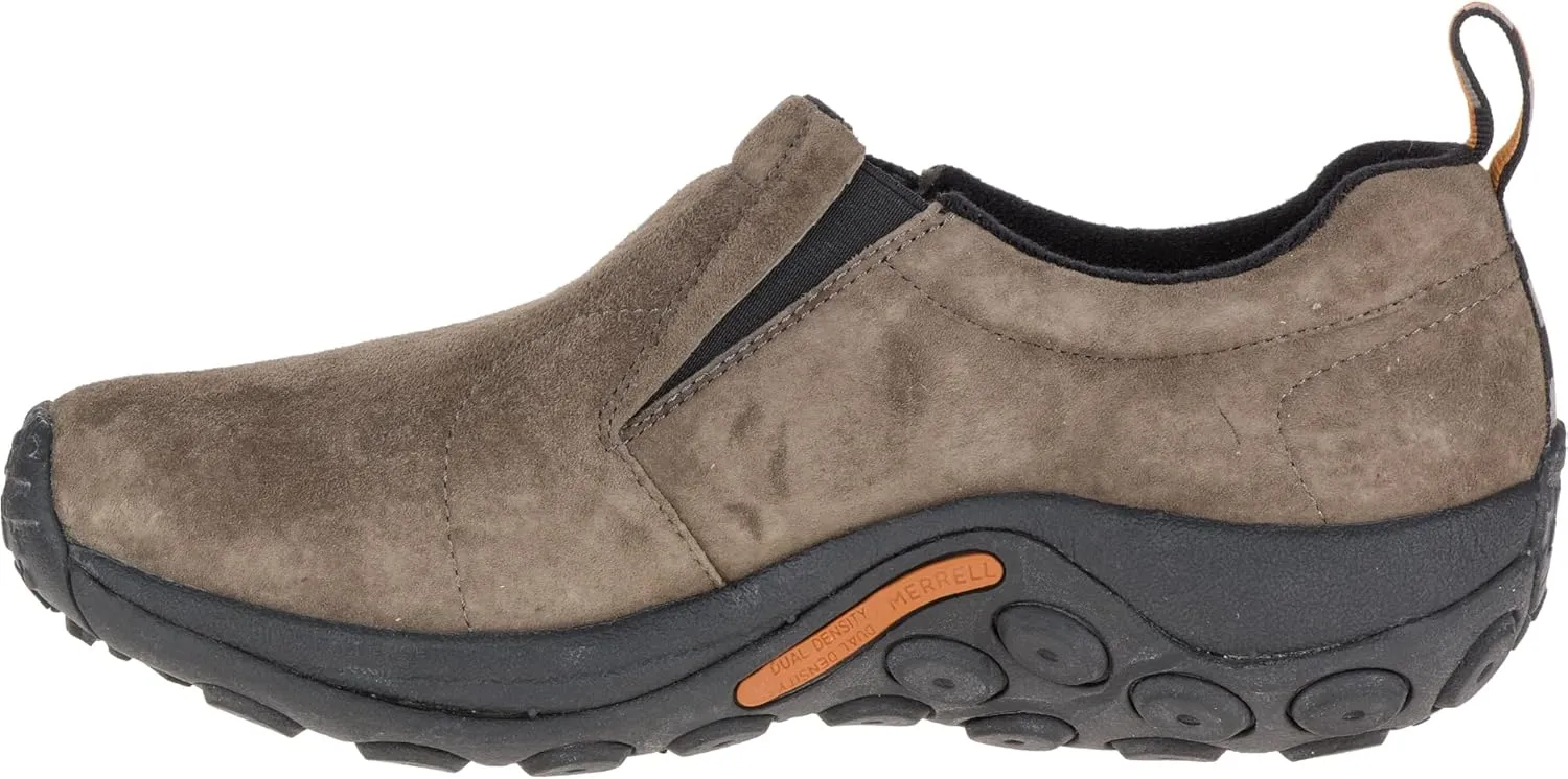 Merrell Men's Jungle Moc Waterproof Slip-On Shoe